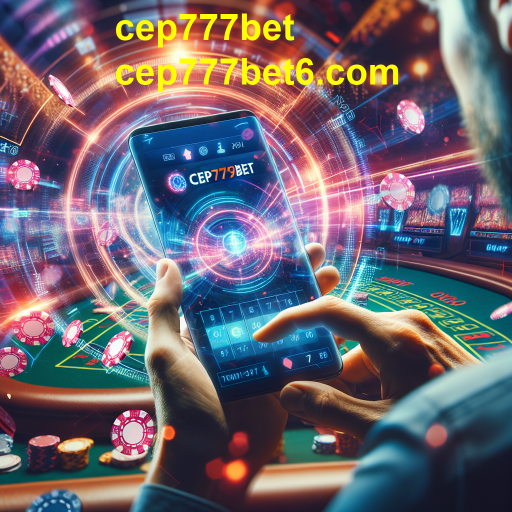 Apostas Móveis: A Revolução das Apostas Online no Cep777bet