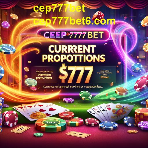 Descubra as Melhores Promoções no Cep777bet