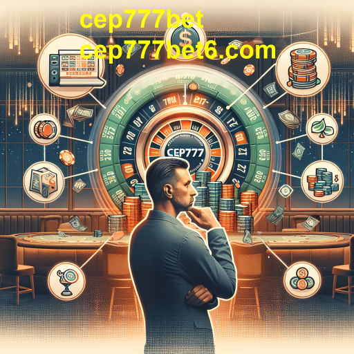 A Importância do Jogo Responsável na Cep777bet