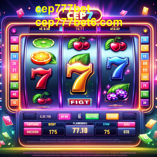 Descubra a Magia dos Vídeo Slots no Cep777bet